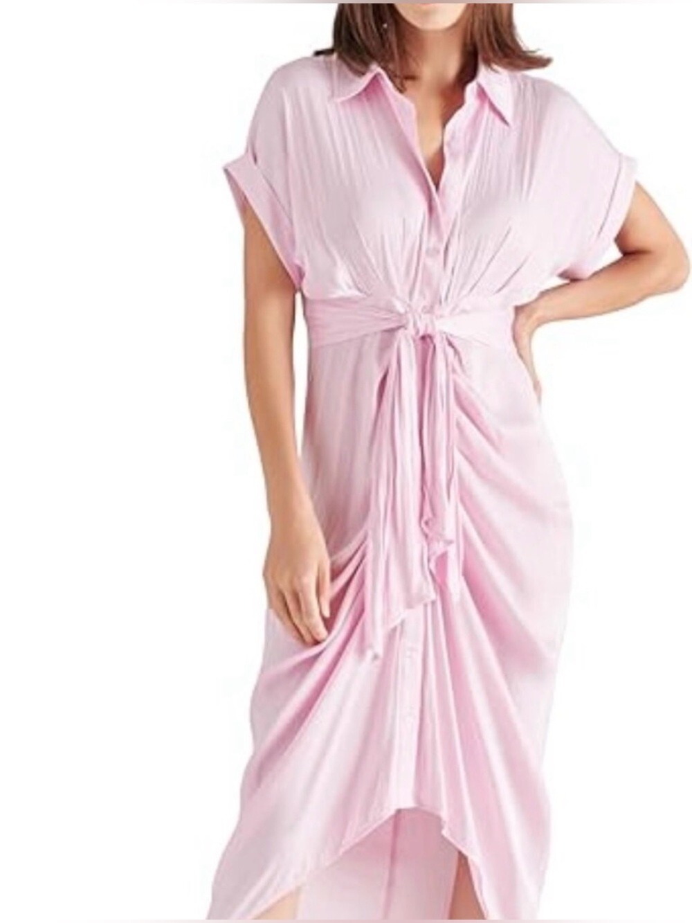 Steve Madden 💕 Tori dress 🌼 pink lemonade - n w o t